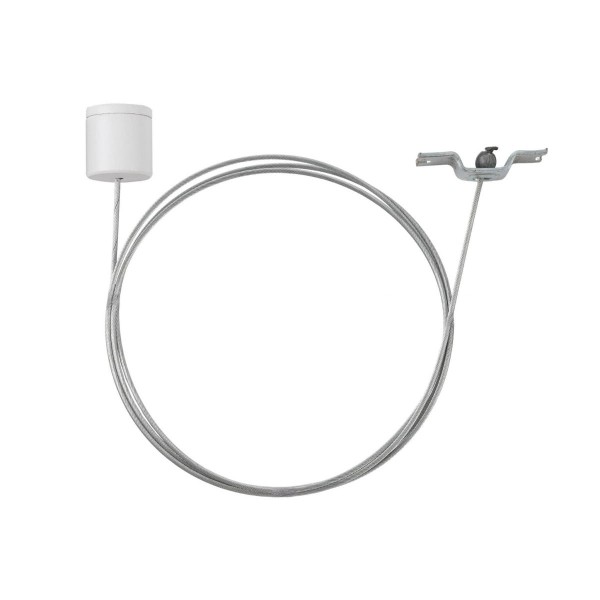 Zawiesie podwieszające białe system jednoobwodowy - 3011 Zuma Line