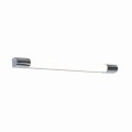 Kinkiet do łazienki nad lustro PARKS, zintegrowany LED 6,5W 3000K IP44 - W200526401 Zuma Line