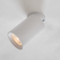 Lampa sufitowa reflektorek TORE biały, regulowany spot GU10 TLS006-WH Zuma Line