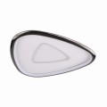 Plafon sufitowy GETAFE biało-czarny, LED 27W 3000K - MX3888-1-3WBCT Zuma Line